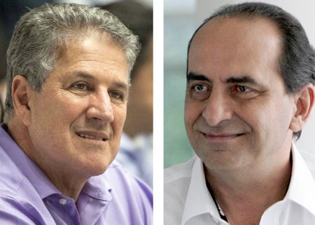 DATAFOLHA diz que Kalil (52%) e João Leite (48%) estão empatados e que em BH tem mais eleitores cruzeirense que atleticanos